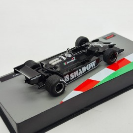 Shadow DN9 Cosworth A. De Angelis 1979 1:43