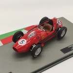 Ferrari 246 F1 M. Hawthorn 1958 1:43