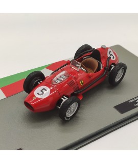 Ferrari 246 F1 M. Hawthorn 1958 1:43