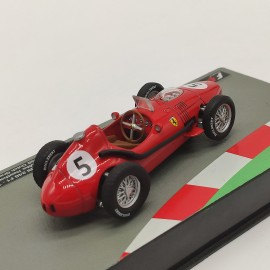 Ferrari 246 F1 M. Hawthorn 1958 1:43