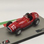 Ferrari 375 INDY A. Ascari 1952 1:43