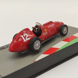 Ferrari 375 INDY A. Ascari 1952 1:43