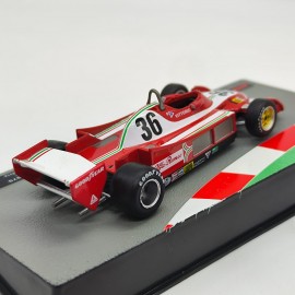 Alfa Romeo 177 V. Brambilla Italian GP 1979 1:43