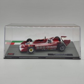 Alfa Romeo 177 V. Brambilla Italian GP 1979 1:43