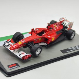 Ferrari F10 F. Massa 2010 1:43