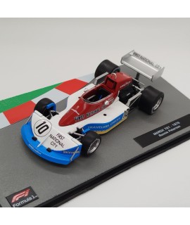 March 761 Ford R. Peterson 1976 1:43