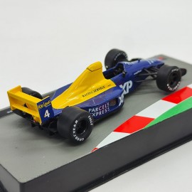 Tyrrell 018 Ford J. Alesi 1989 1:43