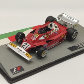 Ferrari 312 T2 G. Villeneuve 1977 1:43