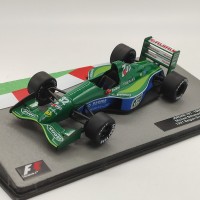 Jordan 191 Ford M. Schumacher 1991 1:43