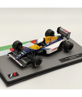Williams FW15C Renault A. Prost 1993 1:43