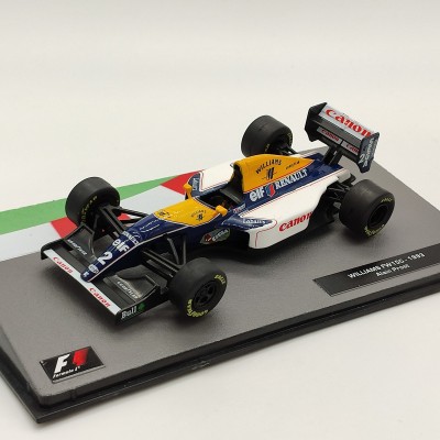 Williams FW15C Renault A. Prost 1993 1:43