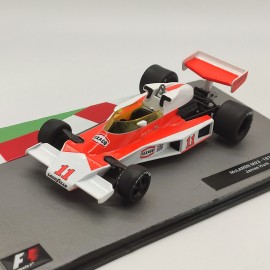 McLaren M23 Ford J. Hunt 1976 1:43