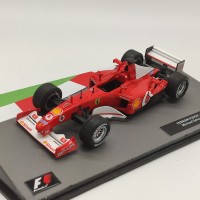 Ferrari F2002 M. Schumacher 2002 1:43