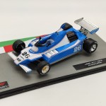 Ligier JS11 Ford J. Laffite 1979 1:43