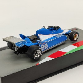 Ligier JS11 Ford J. Laffite 1979 1:43