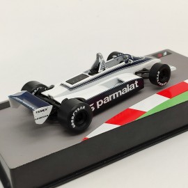 Brabham BT49C Ford N. Piquet 1981 1:43