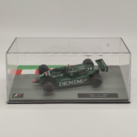 Tyrrell 011 Ford M. Alboreto 1982 1:43