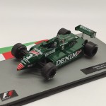Tyrrell 011 Ford M. Alboreto 1982 1:43