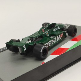 Tyrrell 011 Ford M. Alboreto 1982 1:43