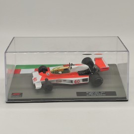McLaren M23 Ford G. Villeneuve 1977 1:43