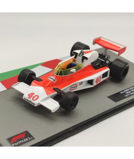 McLaren M23 Ford G. Villeneuve 1977 1:43