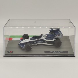 Brabham BT52B BMW N. Piquet 1983 1:43