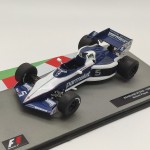 Brabham BT52B BMW N. Piquet 1983 1:43