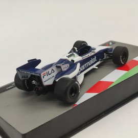 Brabham BT52B BMW N. Piquet 1983 1:43