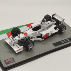 BAR 002 Honda J. Villeneuve 2000 1:43
