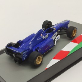 Ligier JS43 Mugen Honda O. Panis 1996 1:43