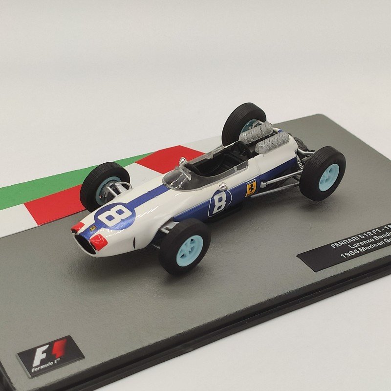 Ferrari 512 L. Bandini 1964 1:43