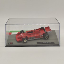 Alfa Romeo 177 B. Giacomelli 1979 1:43