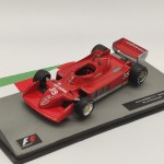 Alfa Romeo 177 B. Giacomelli 1979 1:43