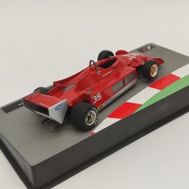 Alfa Romeo 177 B. Giacomelli 1979 1:43