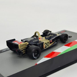 Wolf WR-1 Ford  J. Scheckter 1977 1:43