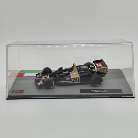 Wolf WR-1 Ford  J. Scheckter 1977 1:43