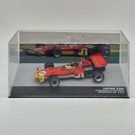 Lotus 72D Ford E. Fittipaldi 1971 1:43