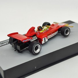 Lotus 72D Ford E. Fittipaldi 1971 1:43