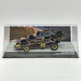 Lotus 72D Ford E. Fittipaldi 1972 1:43