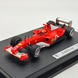 Ferrari F2003-GA M. Schumacher 2003 1:43