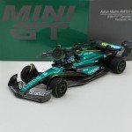 Aston Martin AMR24 Mercedes F. Alonso Canada 2024 1:64