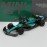 Aston Martin AMR24 Mercedes F. Alonso Canada 2024 1:64