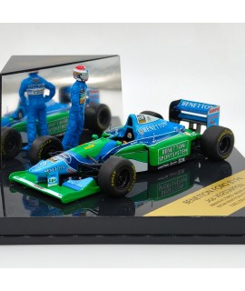 Benetton B194 Ford J. Verstappen 1994 1:43
