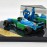 Benetton B194 Ford J. Verstappen 1994 1:43
