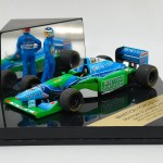 Benetton B194 Ford M. Schumacher 1994 1:43