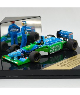 Benetton B194 Ford M. Schumacher 1994 1:43