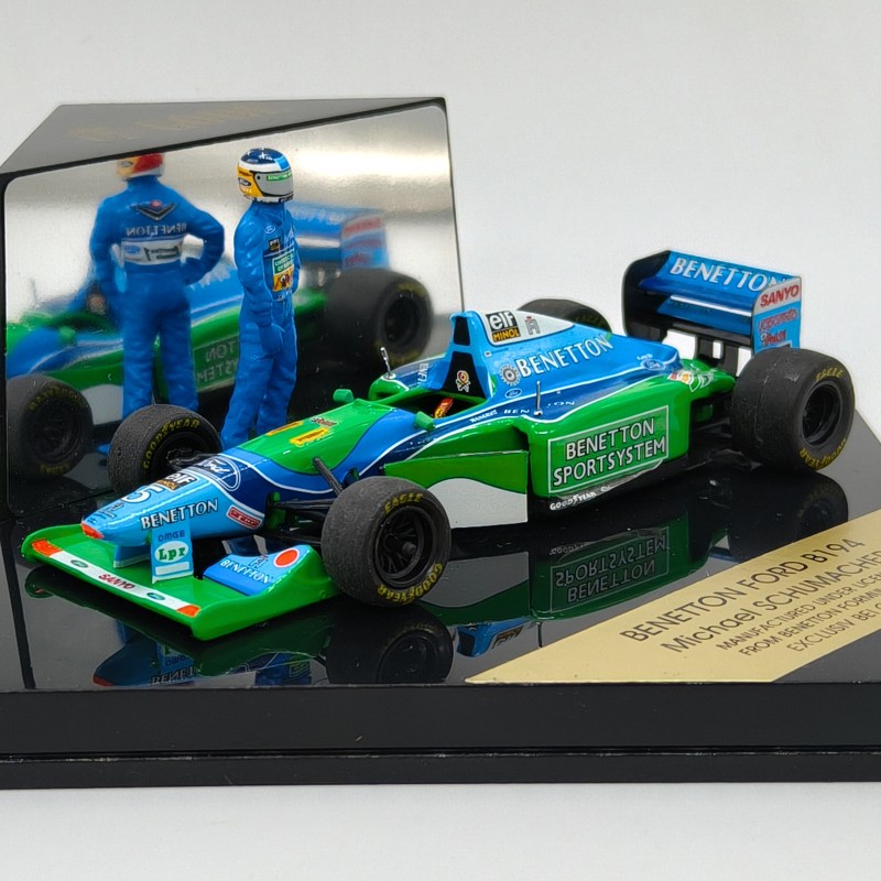 Benetton B194 Ford M. Schumacher 1994 1:43