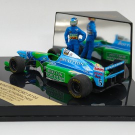 Benetton B194 Ford M. Schumacher 1994 1:43