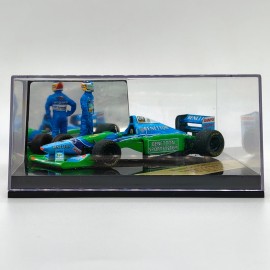 Benetton B194 Ford M. Schumacher 1994 1:43
