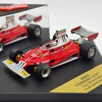 Ferrari 312T C. Regazzoni 1975 1:43